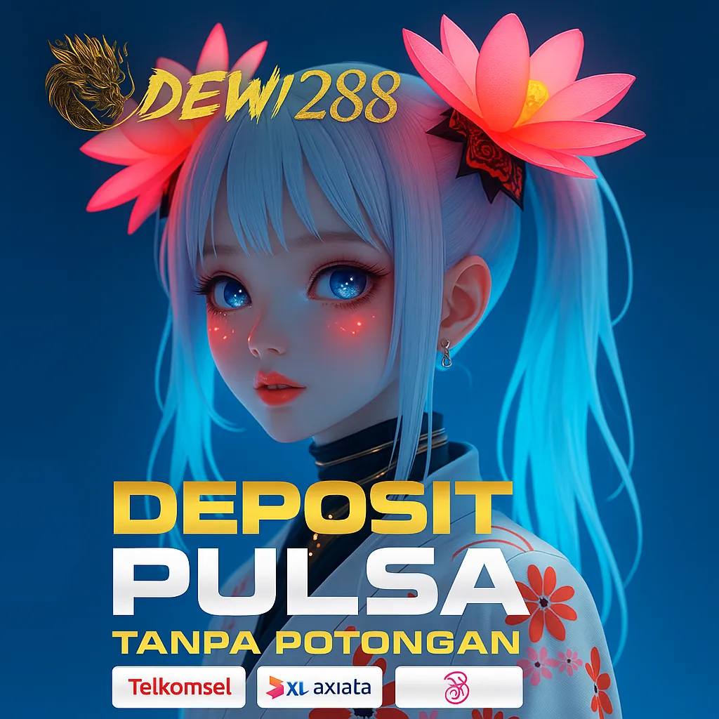 DEWI288 Tempat Main Game Slot Terpercaya Pilihan Utama Para Slotter Indonesia